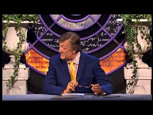 QI Series 7 Episode 14 - Greeks