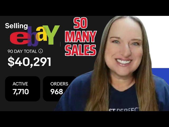 $4500 in eBay Sales This Week: Items That Made It Happen