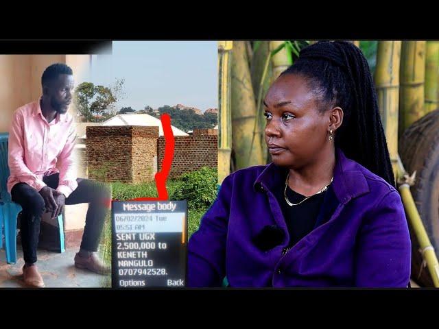 KADAAMA ALAAJANA,OMUSAJJA GWEZALAMU ABAANA AYAGALA KUNZITA LWA NYUMBA GYENAZIMBA