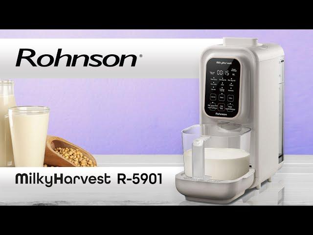 Rohnson R-5901 MilkyHarvest