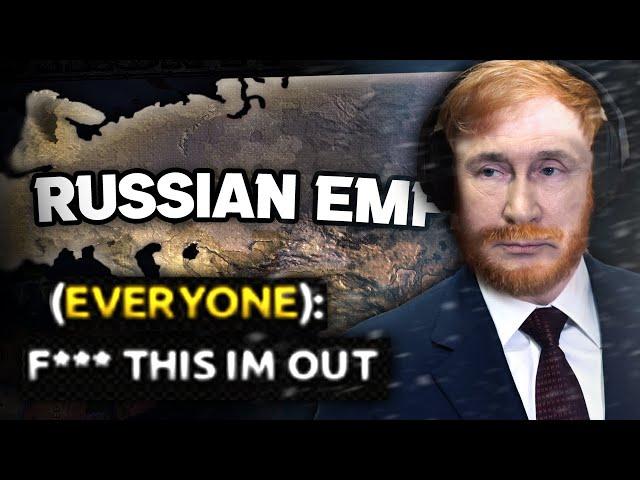 So I Played Russia in WW2 Multiplayer