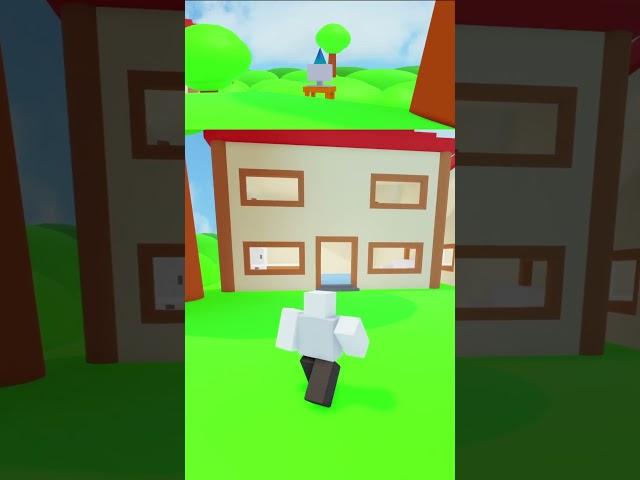Horror 1996 Mr. Fun Computer Morph and Badge in Sprunki 3D Roleplay