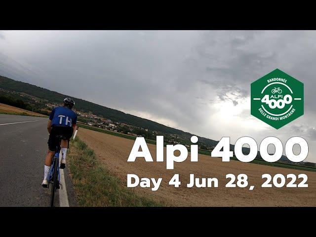 Alpi4000 Day4 วันแห่งทางราบ | Cycling Traders Trips | EP.62