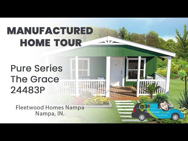 Think You Know Manufactured Homes? This One Will Surprise You!