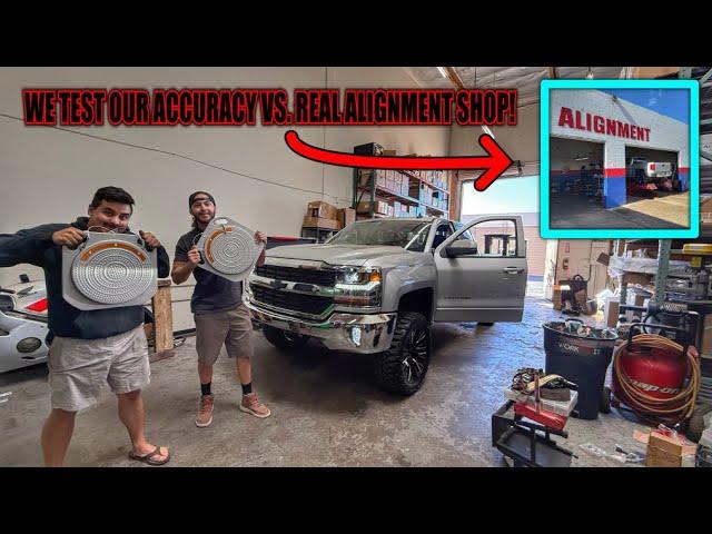 DIY At Home Vehicle Alignments for UNDER $200 in Tools?!