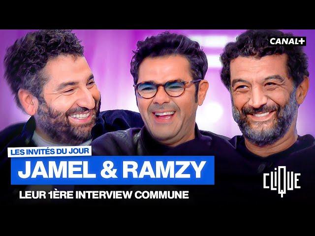 Jamel et Ramzy : "On se fait des daronnades avec nos enfants" - CANAL+