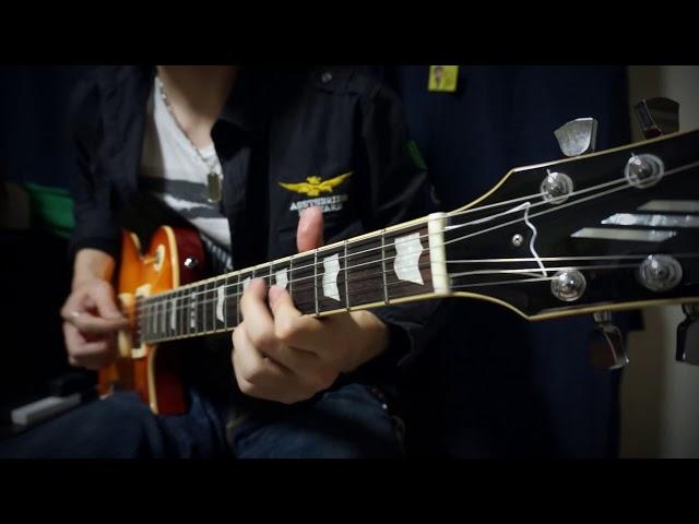 DOGFIGHT / Shun (Guitar Playthrough)