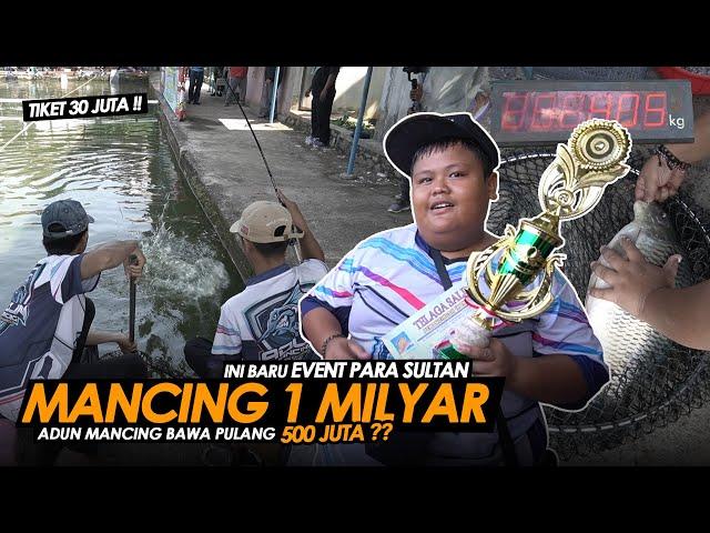 INI PALING EDAN !! TOTAL HADIAHNYA 1 MILYAR, EVEN MANCING PARA SULTAN || Am#402