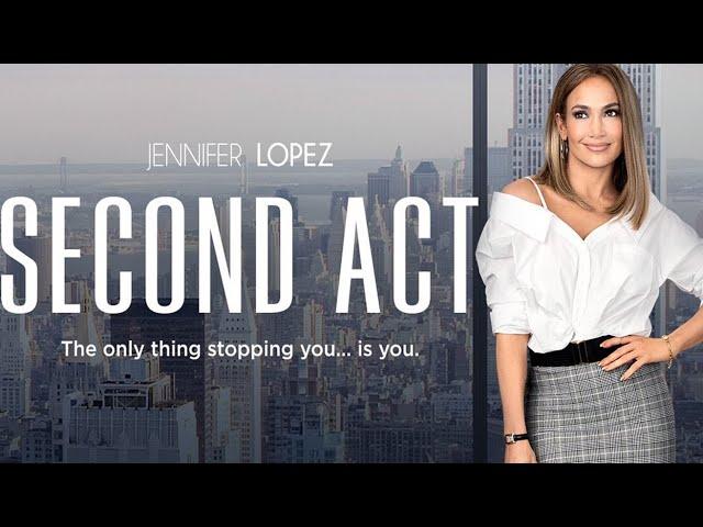 SECOND ACT (Jennifer Lopez) - FULL MOVIE -( Comedy Movie )