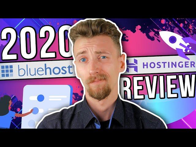 Bluehost vs Hostinger: Who Offers The Best CHEAP Web Hosting?