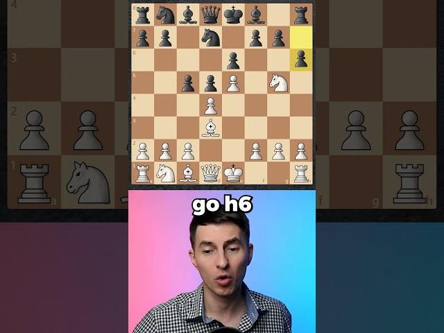 73% Win Rate TRAP For White Against The French Defense