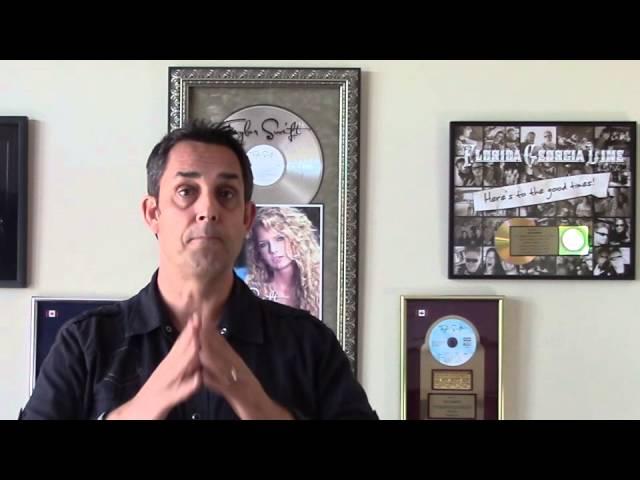 How To Get A Record Deal? [Rick Barker] Music Industry Blueprint