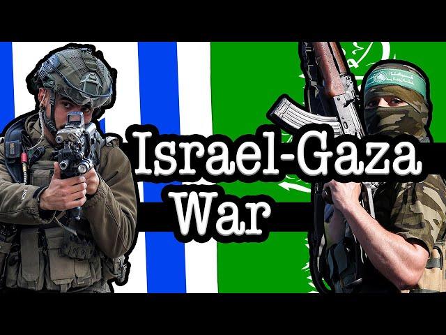 The Israel-Gaza War: Unravelling 70 Years of Conflict and Occupation