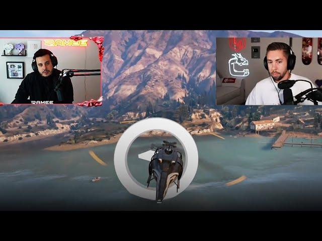 Ramee Lets Mr. K Run the Flight Test Course | Prodigy 2.6 | GTA | CG