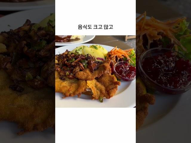 모든 것이 큰 베를린 여행