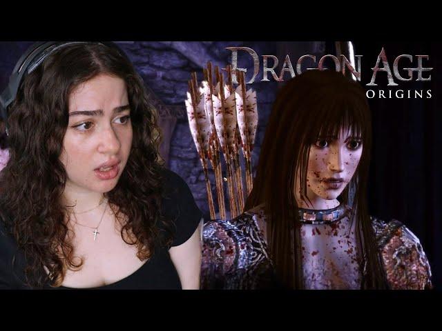 playing dragon age origins because i cant afford baldur's gate 3 ️Cozy Playthrough〖Part 1〗