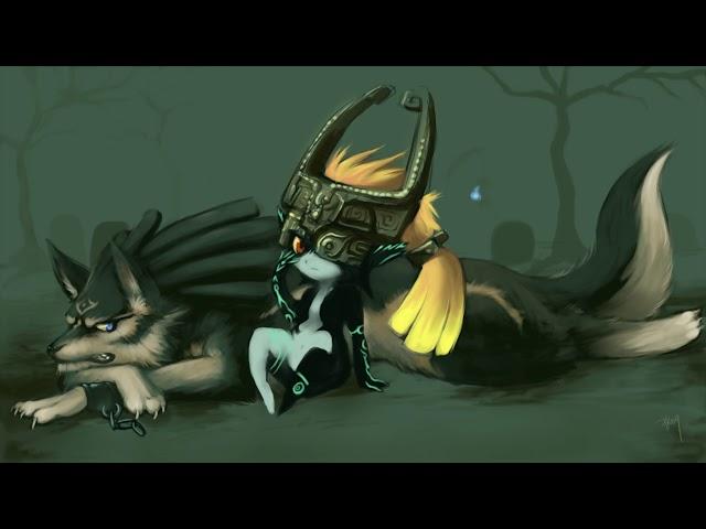 Relaxing The Legend of Zelda: Twilight Princess Music