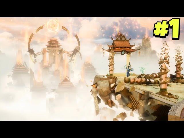 Supreme Emperor Of Heavenly Kingdom Part 1 In Hindi || Anime Define