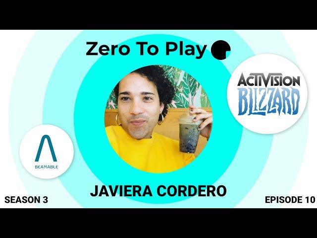 How To Build A Better Culture in the Games Industry | Javiera Cordero | S3E10 | Zero To Play