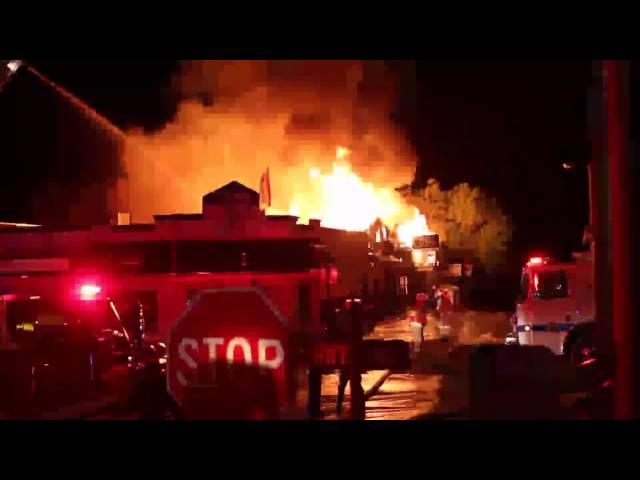 Mariposa Pizza Factory Fire. pt.2 - Sierra Sun Times