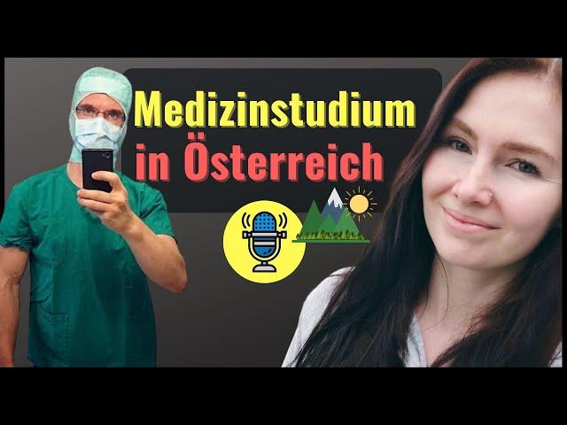 Medizin studieren in Österreich Innsbruck - Erfahrungsbericht (Minimal Frugal) | #MediTalk