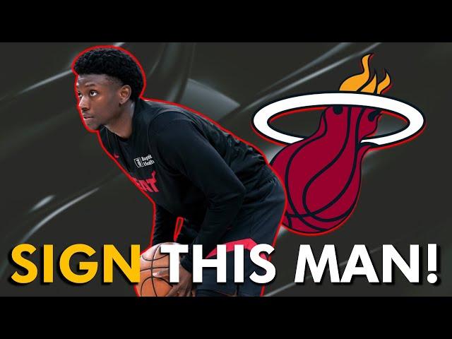 Pat Riley & The Miami Heat MUST Sign Isaiah Stevens!