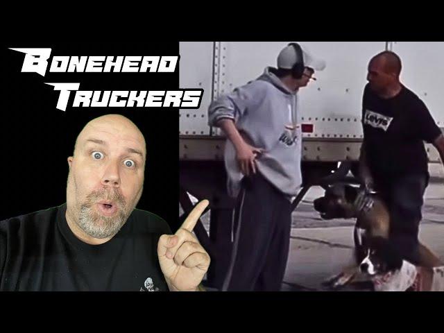 Chaos At the Love's Truck Stop | Bonehead Truckers