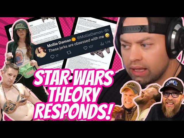 Star Wars Theory WRECKS Woke Disney Shills