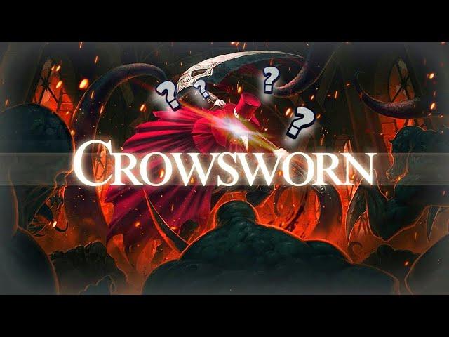 Crowsworn: The Perfect Metroidvania?