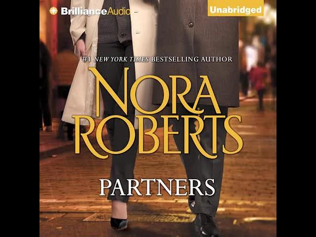 Nora Roberts - Partners | Audiobook Mystery, Thriller & Suspense, Romance