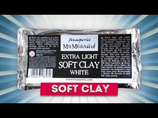 Product Focus - Soft Clay & Mould