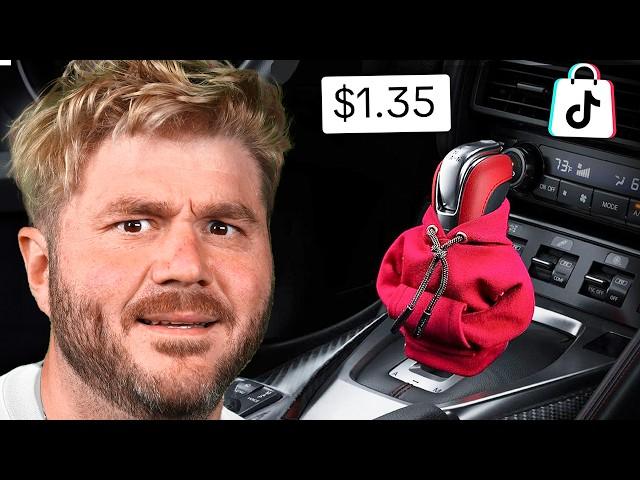 We Bought Dumb Car Products from Tiktok Shop