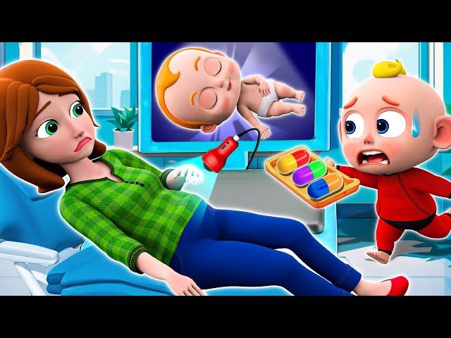 Baby Born Song | Mommy is Going To Have a Baby | Funny Kids Songs & Nursery Rhymes | Songs for KIDS