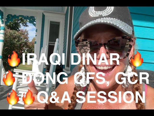 LIVESTREAM..LETS GO QUESTION AND ANSWERS OVER COFFEE..IRAQI DINAR, GCR, QFS, NESARA VIETNAM DONG...