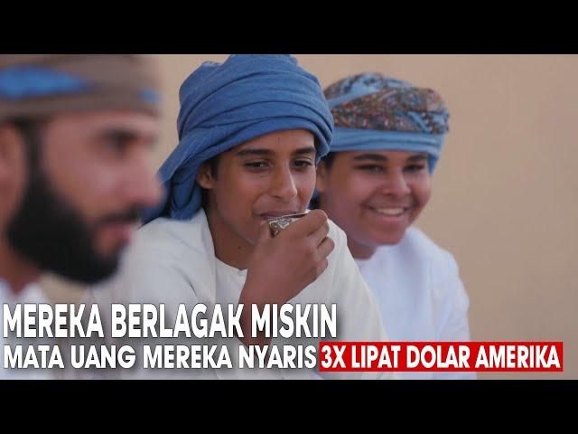 OMAN !!! NEGARA KAYA YANG SEDERHANA DAN BERLAGAK MISKIN