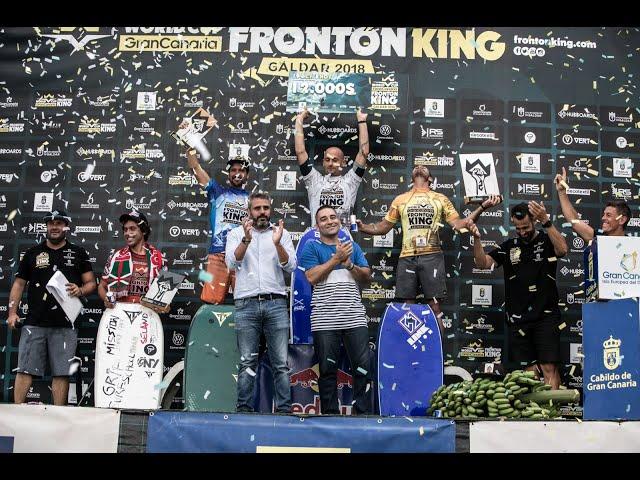 10th Anniversary GRAN CANARIA FRONTON KING