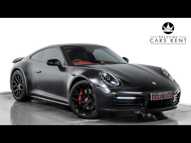 Porsche 911Carrera 4S | Walkaround | Prestige Cars Kent