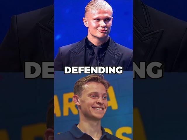 𝗛𝗮𝗮𝗹𝗮𝗻𝗱  𝗩𝘀 𝗗𝗲 𝗝𝗼𝗻𝗴 