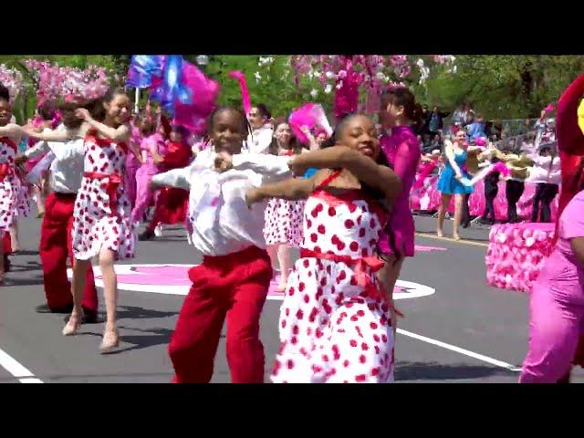 2024 National Cherry Blossom Festival Parade Sizzle Reel