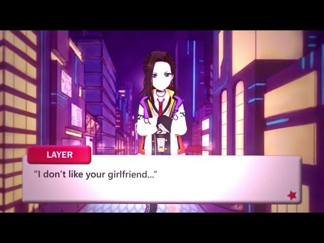 Girlfriend | Kaoru & LAYER