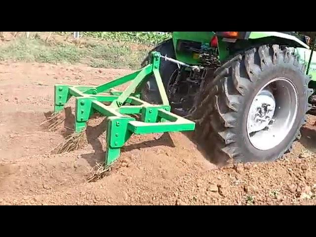 Deutz fahr sri Santhoshi Tractors Siddipet