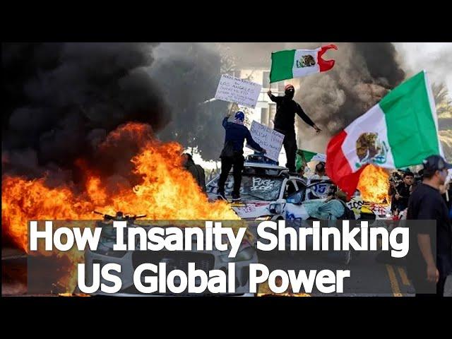 What is Driving US to Lose Global Clout?
