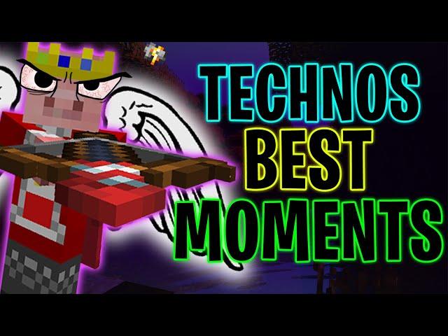 ONE HOUR of the BEST Technoblade Moments! [XXL]