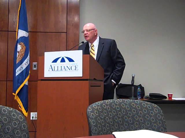 George Swift, President/CEO of the SWLA Alliance talks Chamber and Membership180