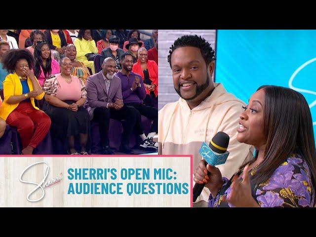 Sherri Shepherd Talks “The Jamie Foxx Show” Reunion