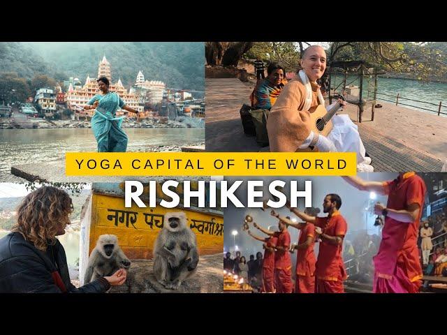 RISHIKESH 2025 | Ganga Arti ,Haridwar |Tourist Place ,Local Market ,Stay/Food ,Full Travel Guide