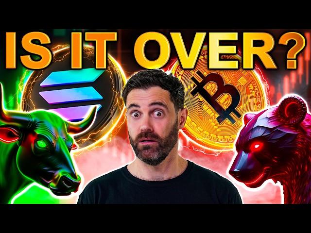 2025 Crypto Market Trends: Solana vs. Ethereum, Memecoins & More!