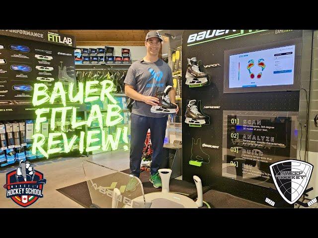 Bauer Fitlab Review!