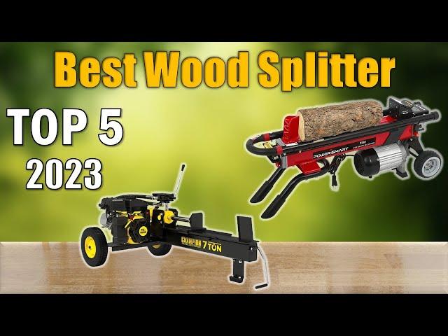 Wood Splitter : Top 5 Best Wood Splitter 2023