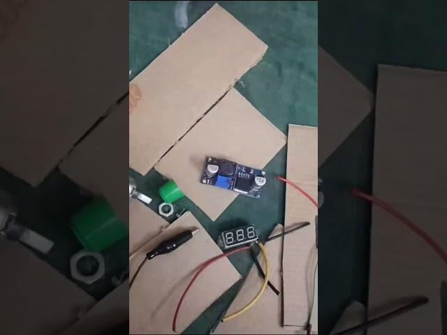 Lab bench power supply transition #shorts #infinity   #short  #shortsvideo #electronics #transition